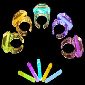 Anillo Luminoso para Fiesta, Brillo Nocturno - Product Image 5