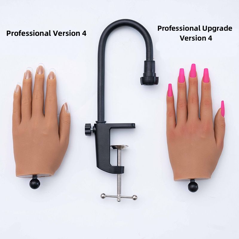 4 gauche (clip de table noir)