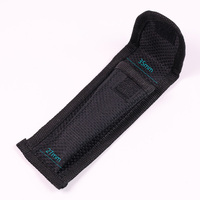 Étui pour couteau de chasse en nylon avec boucle de ceinture et poche pour le rangement d'outils de plein air