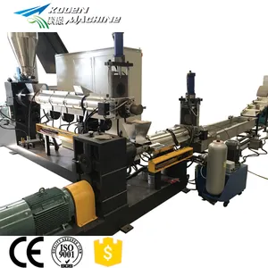 waste plastic recycling equipment