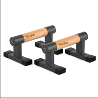 Barra de dominadas plegable de acero inoxidable, equipo portátil de fitness para el hogar, manijas para yoga, herramienta de entrenamiento de gimnasia, flexiones