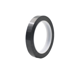 Ruban Mylar noir de 15 mm de largeur pour isolation de fils de transformateur, résistant aux hautes températures - Product Image 2