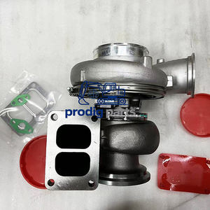 Piezas de Maquinaria de Construcción 190-6223 1906223 Turbocompresor para Motor C12 Turbo - Product Image 1
