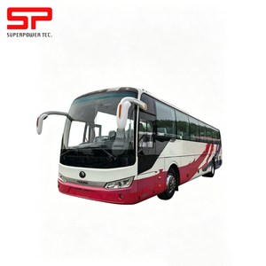 Autobús Urbano Diésel ZK6125 Reacondicionado de 67 Plazas, Personalizable a 70 Plazas, Manual, Volante a la Izquierda, en Buen Estado, a Bajo Precio, Venta en África - Product Image 1