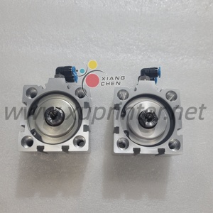 กระบอกลมคุณภาพนำเข้า ER รุ่น F4.334.052 ADVC-50-10-LP-SA สำหรับเครื่องพิมพ์ออฟเซ็ต - Product Image 5