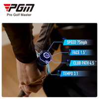 PGM MNQ009-2 PHI GOLF Entraîneur et simulateur de swing Analyseur de swing 10G