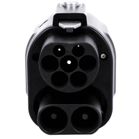 Nouvel adaptateur de charge DC EV CCS2 vers GB/T 250A pour BYD pour ID 4