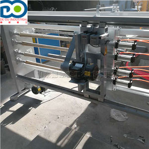 Máquina de lijado con mango de madera, 1,7 m, automática, cuatro estaciones, barra de madera - Product Image 2