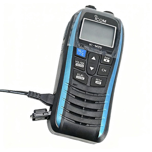 Icom IC M25 VHF Maine Longue Portée Radio Bidirectionnelle Portable VHF Talkie-Walkie - Product Image 6