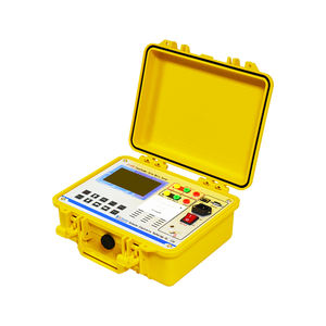 Kvtester 제조사의 저렴한 삼상 변압기 턴비율 테스터 TTR 테스터 1년 보증 포함 - Product Image 2