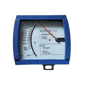 Débitmètre rotamétrique en acier inoxydable KROHNE H250/RR/M9 pour liquides/gaz, débitmètre à section variable OEM - Product Image 3