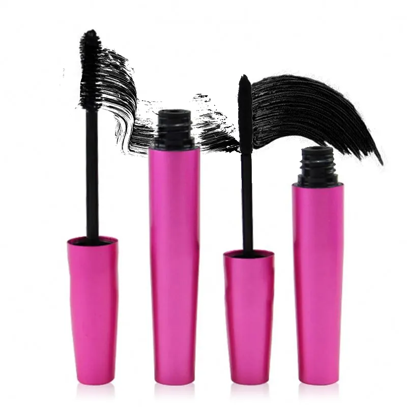 Geen Logo Beste Groothandel Goedkope Cosmetische 3d Fiber Lash Langdurige Biologische Mascara Make Uw Eigen Merk Mascara