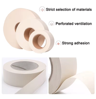Vente en gros ANTI Ruban pour cloisons sèches de haute qualité Ruban de renforcement pour cloisons sèches en fibre pour panneaux de gypse