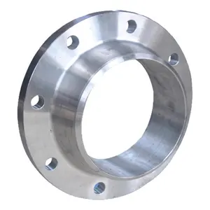 clear lacquer DIN P265GH carbon steel EN1092-1 Type11 WN best quality WN STD flange for pipe connecting
