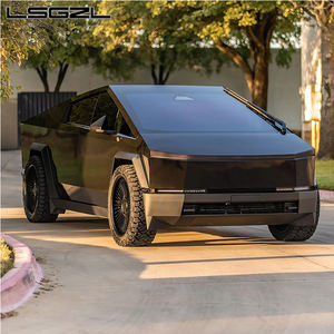 Anpassen geschmiedetes Leichtmetall rad 22 24 26 Zoll geschmiedetes Rad 5x120 5x130 6x139.7 Felgen Pkw-Räder für Tesla Cyber truck - Product Image 4