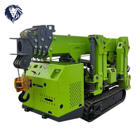 Grue araignée hydraulique compacte à levage direct usine pour la vente en gros