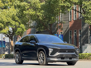 2022 NIO EC6 100kWh Signature Edition New Energy Vehículo eléctrico puro Volante izquierdo Asientos de cuero Oscuro Precio bajo de segunda mano - Product Image 5
