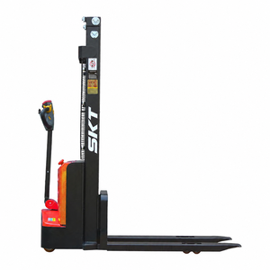 รถยกไฟฟ้าแบบเดินตาม CL1530JB 1.5 ตัน 3 เมตร สำหรับการจัดการวัสดุในคลังสินค้า - Product Image 2