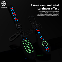 4/5 boutons ABS housse de clé de voiture protéger accessoires pour Infiniti Q40 Q80 Q60 Q70 pour Nissan Maxima feuille Sentra Altima Armada