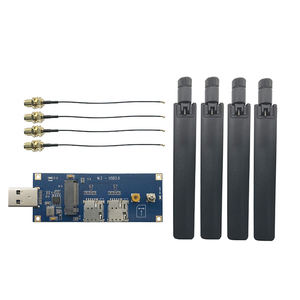 Модуль Quectel RM520N-GL 5G M.<span class=keywords><strong>2</strong></span> RM520NGLAA-M20-SGASA для глобального беспроводного модуля 5G NR Sub-6GHz <span class=keywords><strong>IoT</strong></span> - Product Image 3