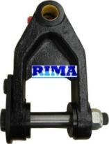 Grue à grumes hydraulique à rotateur de nouvelle condition | Grappin à grumes rotatif à 360 ° | Système professionnel de saisie de remorque à grumes - Product Image 3