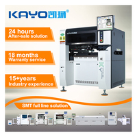 Livraison Gratuite KAYO-S6 Machine SMT Automatique de Placement de Composants (P&P) – Machines de Technologie de Montage en Surface (SMT)