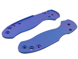 Lama pieghevole in titanio ultraleggero con pietra bilance classiche in titanio per benchout serie 533 535 Mini coltello - Product Image 5