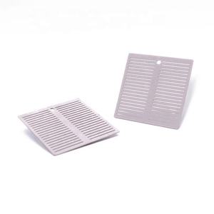 Copa de Malla Anódica de Platino-Titanio Personalizada con 99.8% de Contenido de Ti, Recubrimiento Plateado de 0.5-1.5mm de Espesor, Uso Industrial, Marca RFX - Product Image 4