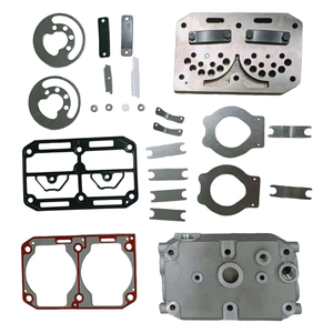 Kit de Reparación para Compresor de Aire de Cilindro Doble M11 ISM11 con Cabezal de Cilindro y Conjunto de Placa de Válvulas 4974668 - Product Image 4