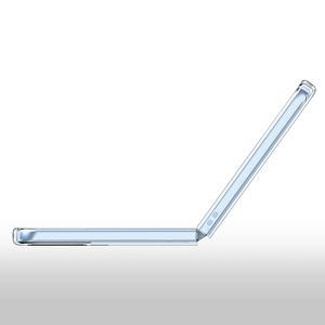 Custodia Rigida Trasparente per Samsung Galaxy Z <span class=keywords><strong>Flip</strong></span> <span class=keywords><strong>5</strong></span>, Z <span class=keywords><strong>Flip</strong></span> 6, Z <span class=keywords><strong>Flip</strong></span> 4 - Cover Pieghevole in PC - Product Image 6