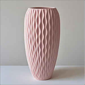 Maceta Nórdica de Superficie Mate, Elegante Florero, Maceta Pequeña para Flores Frescas o Secas, Decoración para el Hogar y la Habitación - Product Image 4