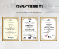 Câble de raccordement tactique en fibre optique SM extérieur YOFC 12C 24C, gaine PE GYXTW, connexion rapide SC/LC/ST/FC, certifié ISO9001/CE/RoHS