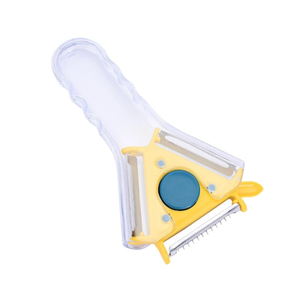 Utensilios de Cocina de Último Modelo, Pelador de Frutas y Verduras Multifuncional 3 en 1, para Zanahorias y Patatas - Product Image 5