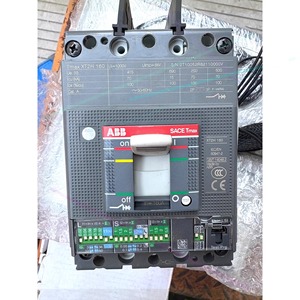 Interruptor de Circuito MCCB Original XT2S 160 Ekip C Dip In160A 3pFF 160 4 Fases 1SDA067071R1 Sace Xt2s 160 160a - Product Image 2