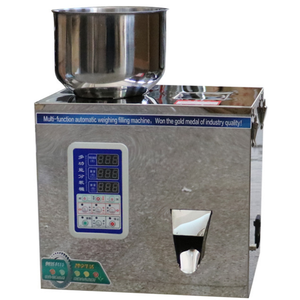 <span class=keywords><strong>เครื่อง</strong></span>บรรจุน้ำหนักอัจฉริยะ<span class=keywords><strong>หัว</strong></span>เดี่ยวขายดีสำหรับผง<span class=keywords><strong>กาแฟ</strong></span>ผงเม็ดเม็ดเล็กและแป้งทนทาน - Product Image 1