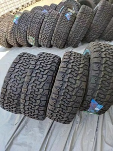 Neumáticos Todoterreno 4x4 para SUV en Tienda de Fábrica P235/55R19 105T P285/65R18 116T Neumáticos A/T para Automóviles SUV - Product Image 3