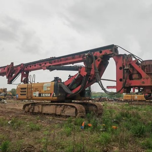 Sany SR285 d'occasion en bon état, équipement de forage rotatif, machine de pieutage, composants essentiels à moteur diesel - Product Image 1