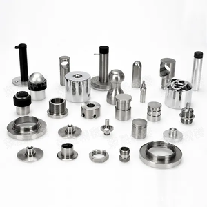 Alberi e assali di precisione con <span class=keywords><strong>cromatura</strong></span> dura e finiture di macinazione per la produzione di macchinari e attrezzature pesanti - Product Image 3