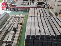 Système de plancher composite en métal galvanisé non coulé pour la construction de bâtiments modernes