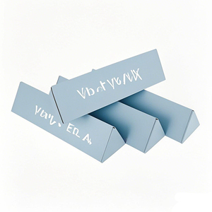 Nhà Máy Bán buôn tùy chỉnh dài tam giác sóng hộp carton tam giác giấy Giao hàng hộp cho Selfie Stick vận chuyển hộp - Product Image 2