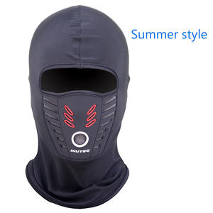 <span class=keywords><strong>Cagoule</strong></span> moto vélo équitation cross-country protection anti-poussière respirant hiver chaud <span class=keywords><strong>cagoule</strong></span> - Product Image 6