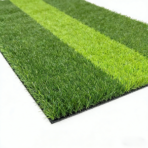 Gazon artificiel vert résistant aux UV de 20 mm pour les sports de plein air en Chine, <span class=keywords><strong>faux</strong></span> gazon, pelouse artificielle - Product Image 3