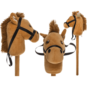 Cheval Hobby, Cheval Brun, 75 cm, - Product Image 1