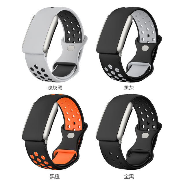 Custom Luxury Sport Watch Bracelet Strap Silicone Band for Whoop 5.0 5 mg Original Fitness