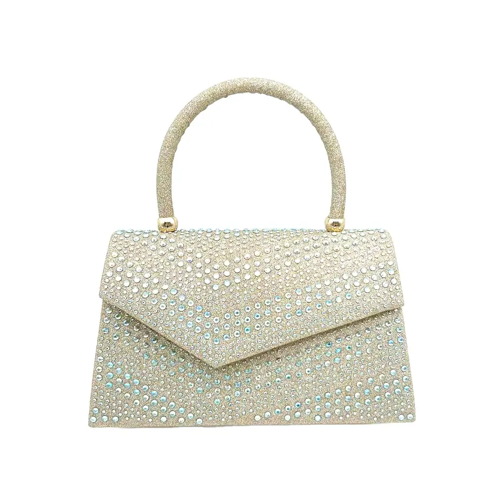 Yunsheng saco preço barato luxo cristal embreagens brilhando embreagem noite saco strass bolsa para festa