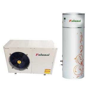 Pompe à chaleur air-<span class=keywords><strong>eau</strong></span> de type <span class=keywords><strong>split</strong></span> pour usage domestique 3,6 kW <span class=keywords><strong>Chauffe</strong></span>-<span class=keywords><strong>eau</strong></span> - Product Image 3