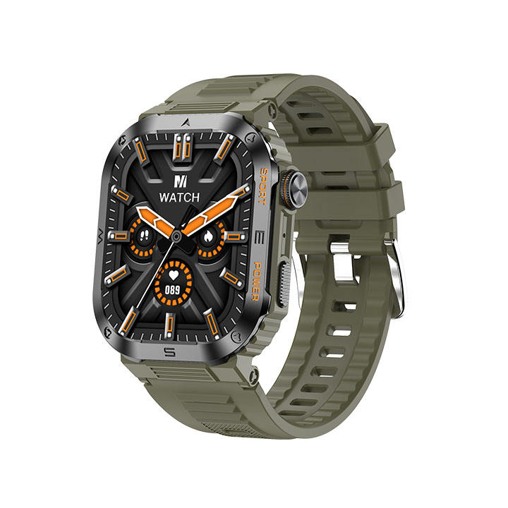 สีเขียว