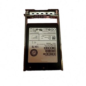 ใหม่ 0FV3JW FV3JW Dexx Compellent 3.84TB 2.5" RI SAS 12G KPM5WRUG3T84 หน่วยความจำแบบ Solid State Drive - Product Image 2