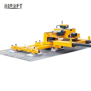 รถยกไฟฟ้า400กก. 600กก. 800กก. พร้อมถ้วยดูดติดได้ - Product Image 6