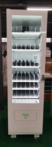 Snack- und Getränkeautomat Kondomautomat Medizinprodukte Schnellnudel-Kombi Verkaufsautomat - Product Image 2